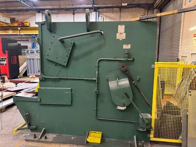 PEARSON GUILLOTINE Fabrication & Sheet Metal | Bowland Trading Ltd (5)