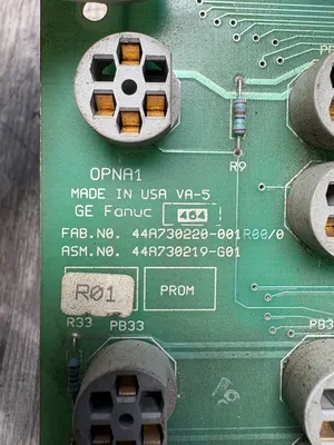 FANUC 44A730220-001 Electrical/PLC/Automation | ESS Industrial Equipment Sales (4)