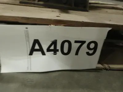 USED SUTORBILT GAEMDPA