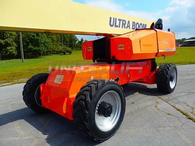 Used 2012 JLG 1350SJP (135' REACH) Telescopic Boom Lifts New York US | United Lift #1446964