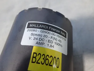 NEW MALLARDI 2008002900