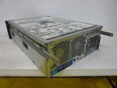 USED HEWLETT PACKARD DL580