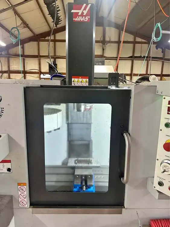 Used 2023 HAAS Mini Mill 2 Vertical Machining Centers Illinois US | Asset Exchange Corporation #1224827
