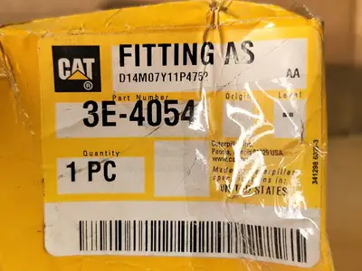NEW CATERPILLAR 3E-4054