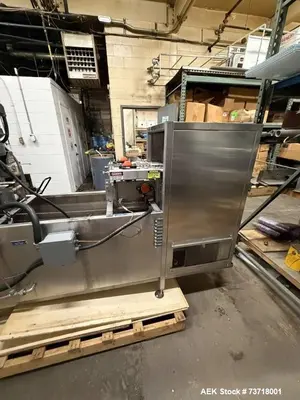 Used BEVCO M150R Bottle Washers Illinois US | Aaron Equipment #1436993