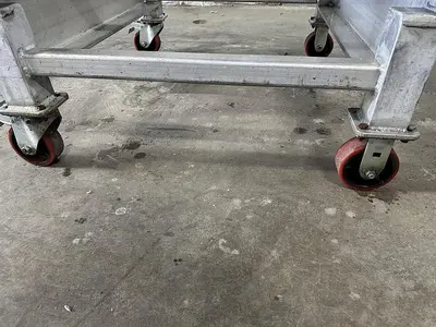 ROMA Vibratory Conveyor