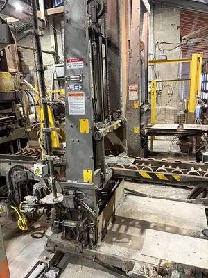Used 2009 COLUMBIA 22 HF Block Making Machines Quebec CA | DIT Equip #1412386