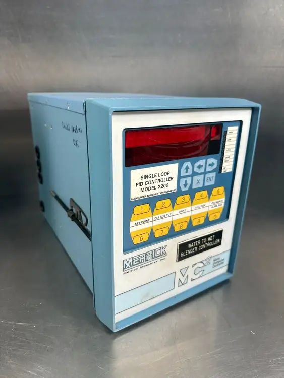 Used Merrick 2200 Sensors | Palmetto Automation #1154847