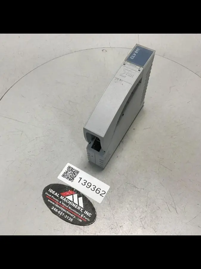 USED SIGMATEK CLV011 12-731-011