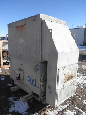 USED LOUIS ALLIS -