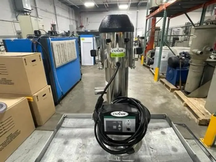 Used CONAIR TLM Loaders (Plastic Upstream) | Absolute Machinery #541195