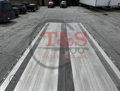 Used 2024 WABASH _UNKNOWN_ Flatbed Trailers Illinois US | T&S Trailer Pool #1509474