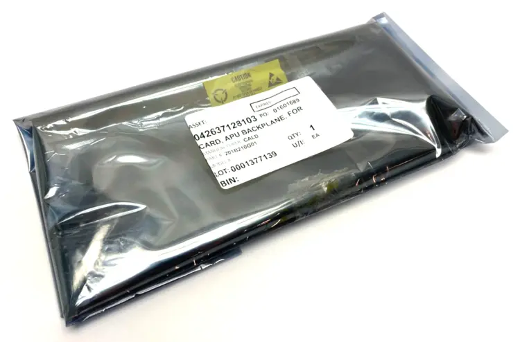New | in-Stock Caldon Rev. G APU Backplane Card Port Expansion Cards Michigan US | Maverick Industrial Sales #1454008