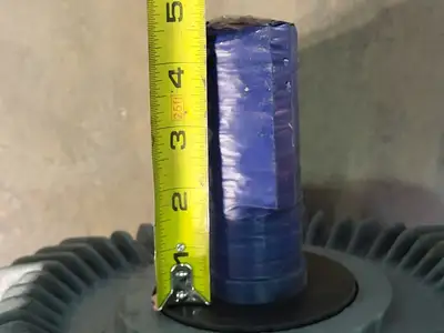 USED TECO-WESTINGHOUSE PDH01502TE5N