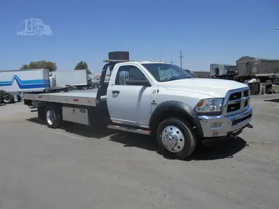 Used 2016 RAM 5500 HD Tow trucks Arizona US | Tuscon Trux & Equipment Sales #1546102