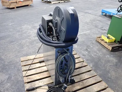 Used DINSE DIX WDE 320/WDI 102 Welding Machinery (Other) Ohio US | HGR 24 #756786