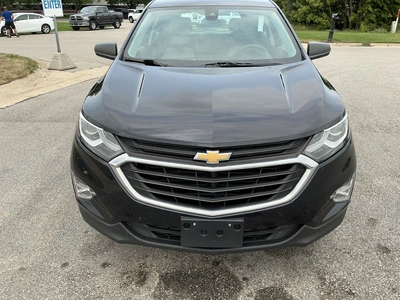 Used 2020 CHEVROLET EQUINOX SUVs Michigan US | Miedema Asset Management Group #1384735