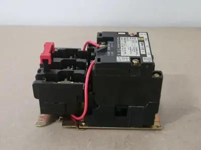 USED SQUARE D 8536SCG3V02S