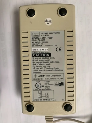 NEW Skynet Electronic Co Ltd SNP-T039