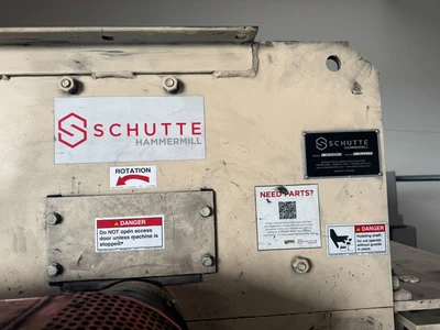 SCHUTTE BUFFALO _UNKNOWN_ Other Process Engineering Equipment | Amiron Machinery (11)