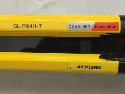 USED KEYENCE CORP GL-R64H-T