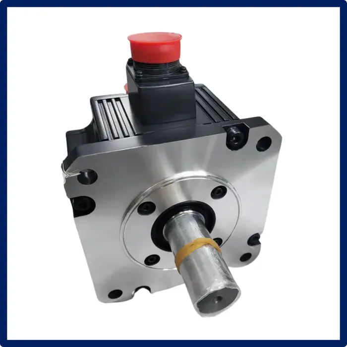 Used MITSUBISHI HC203S-A42 Servo Motors Texas US | CNC TOOLS LLC #893952