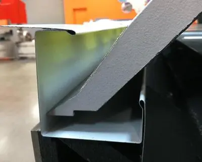 Jorns Bending Machine
