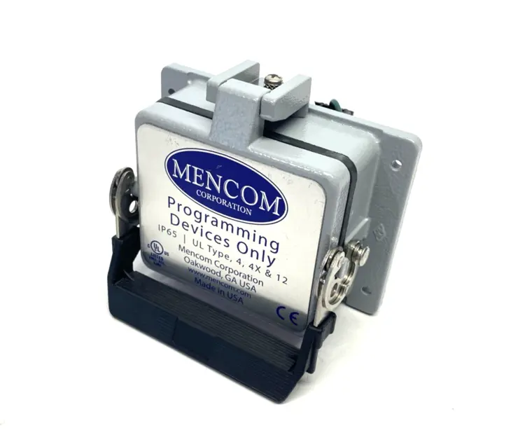 Used MENCOM GF-RJ45-R-32 Connector Accessories | Maverick Industrial Sales #1099566