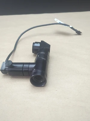 Used CCS Inc. HLV2-14GR Light Unit W/Navitar Precise Eye 1-62707 1-62214