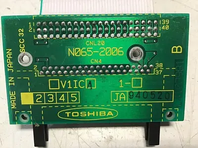 USED TOSHIBA N065-2006