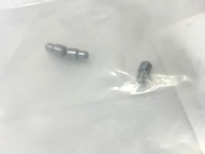 NEW MISUMI ROUND DIAMOND SMALL HEAD LOCATING PIN LOT OF 3
