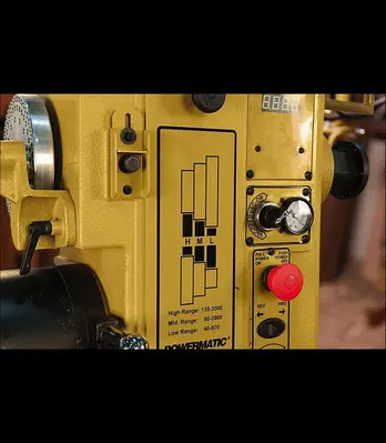 NEW POWERMATIC 4224B