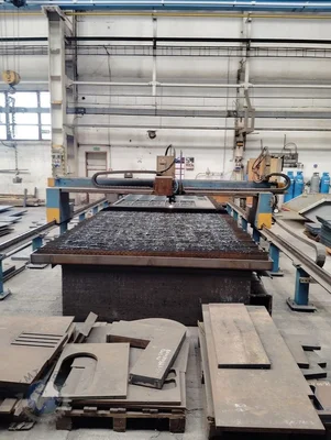 Used 2007 VANAD ARENA Laser Cutters | F.M.T. Group s.r.o. #1252788