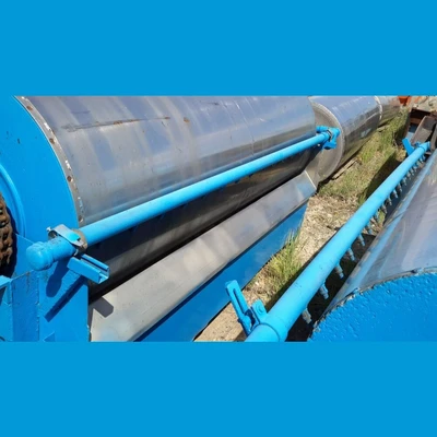Eriez 36 in. x 96 in. Magnetic Drum Separator