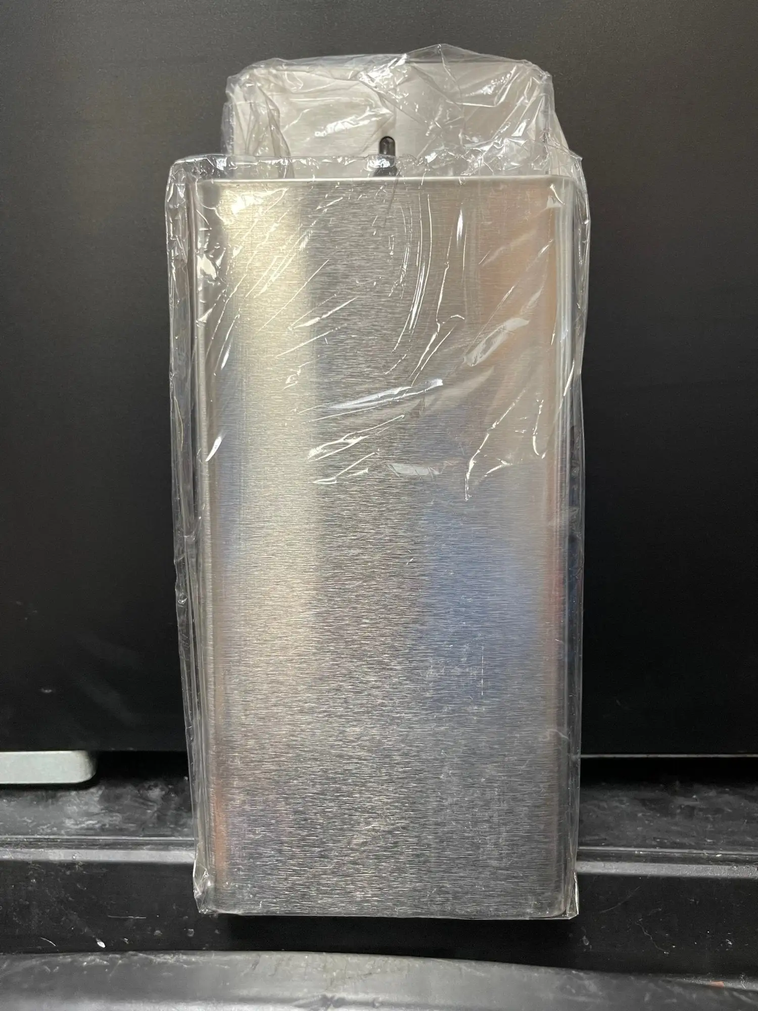 New | in-Stock Falcon Restaurant Supply New Stainless Steel Bar Bottle Cap Catcher Holder Bar Equipment Illinois US | Falcon Restaurant Supply #1375891