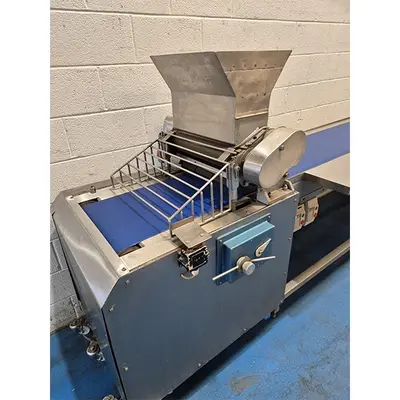 Used Burgess _UNKNOWN_ Dough Sheeters & Presses Pennsylvania US | ISCA #1299268