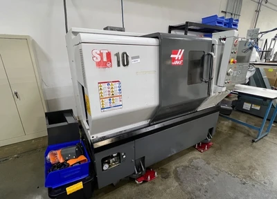 2013 HAAS ST-10 CNC Lathes | Toolquip, Inc. (1)
