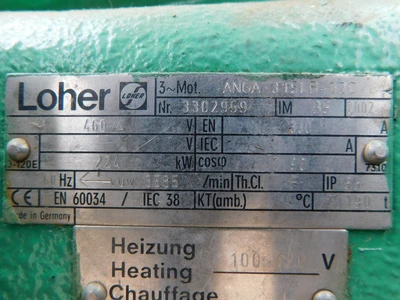 Used GEA CA755-00-12 Decanter Centrifuges Ohio US | Equipment Recovery Corp. #1331513