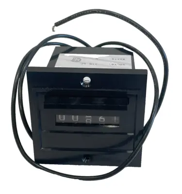 NEW VEEDER-ROOT 743885-211 MANUAL RESET COUNTER 743885211