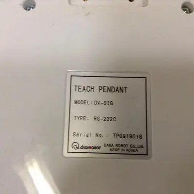GENERIC Desktop Robot DRT3-3310-T-EZ Used