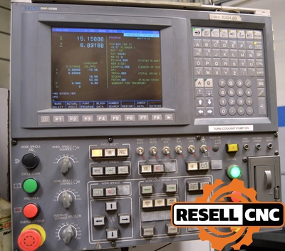 USED 2011 Okuma GP-26T