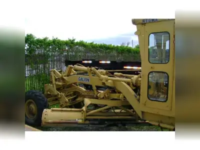Used GALION 118-C MOTOR GRADER Motor Graders Florida US | USA Transequipment #1542459