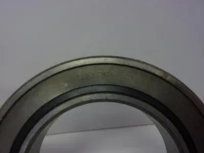 USED FAFNIR BEARING 9112PP
