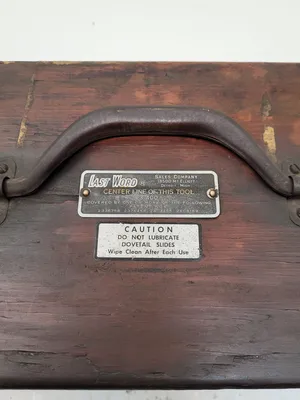 Last Word Radius Angle Dresser Tooling & Accessories, Grinding Wheels | Machinery Central (3)