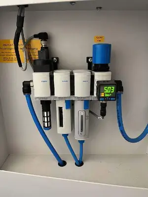 2016 ZEISS CONTURA 7.10.6 AKTIV Coordinate Measuring Machines | Tight Tolerance Machinery (5)