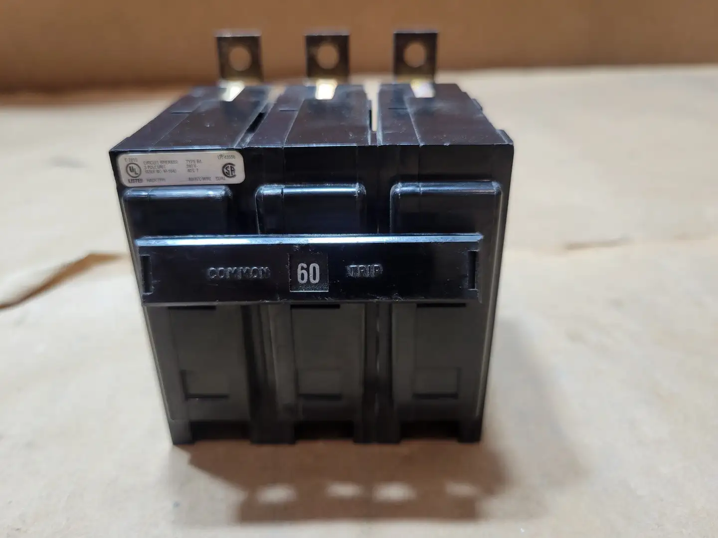 New | in-Stock EATON BAB3060H Switchgears British Columbia CA | Lenmark #1438325