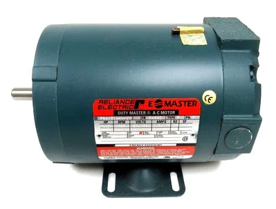 NEW RELIANCE ELECTRIC P56X3164M MOTOR 1/2 HP 1725 RPM 3 PHASE 460V P56X3164M-WY