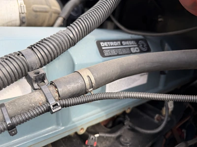 Used 2006 FREIGHTLINER COLUMBIA TANDEM AXLE SEMI TRUCK Conventional trucks Michigan US | Miedema Asset Management Group #1287701