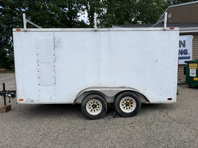 Used VICTORY _UNKNOWN_ Box Trailers Michigan US | Miedema Asset Management Group #1269989