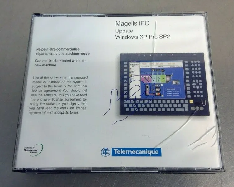 Used Scheider Electric _UNKNOWN_ PLC Processors South Carolina US | Palmetto Automation #1181750